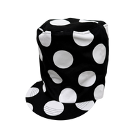 "Spotted" Tall Cap